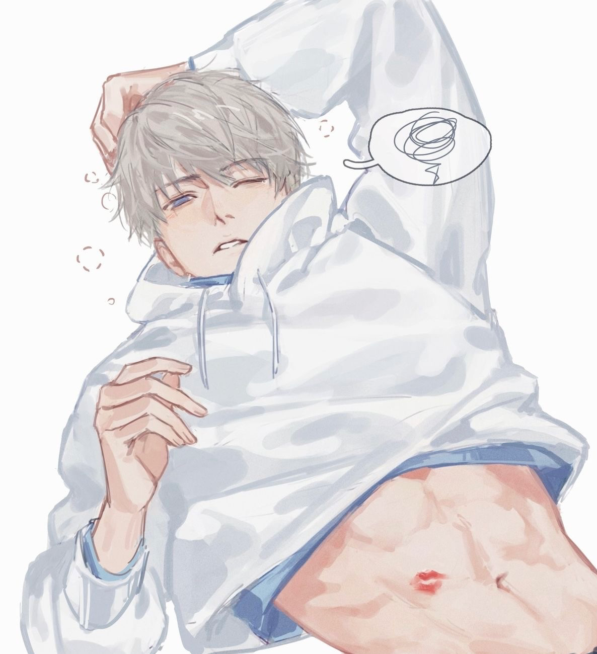Xavier ⭐️ | LADS KINKTOBER 2025