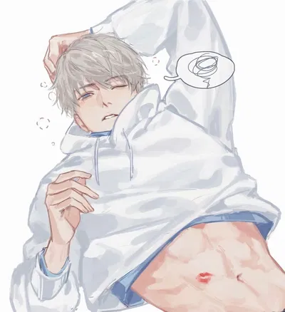 Xavier ⭐️ | LADS KINKTOBER 2025