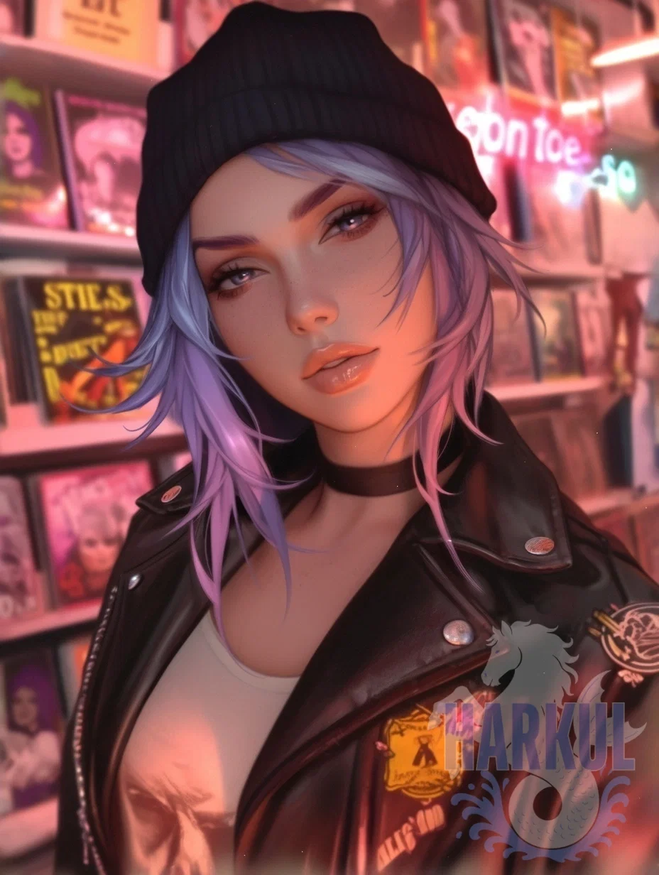 Grace ~ Love Is Strange: New Bloom