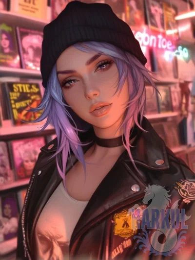 Grace ~ Love Is Strange: New Bloom