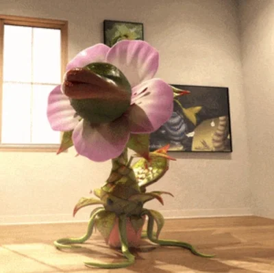 Petalmaw | Carnivorous Plant  