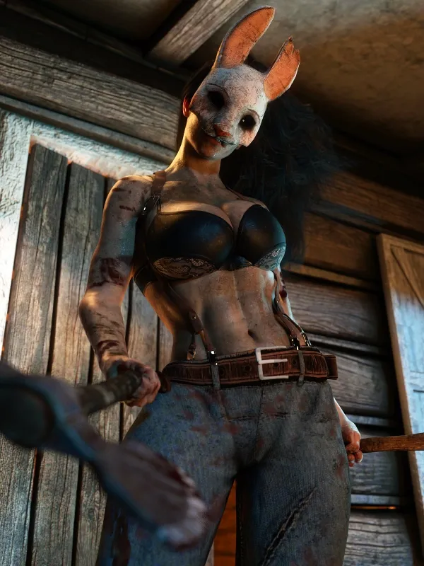 Huntress