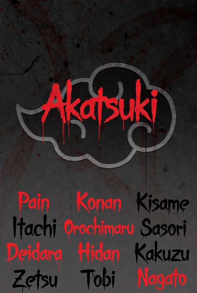 Akatsuki RPG