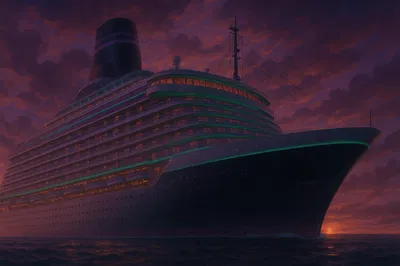 SS Emerald Siren