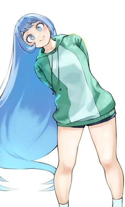 Nejire Hado UA breeding program 