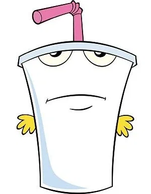 Master Shake | Aqua Teen Hunger Force 