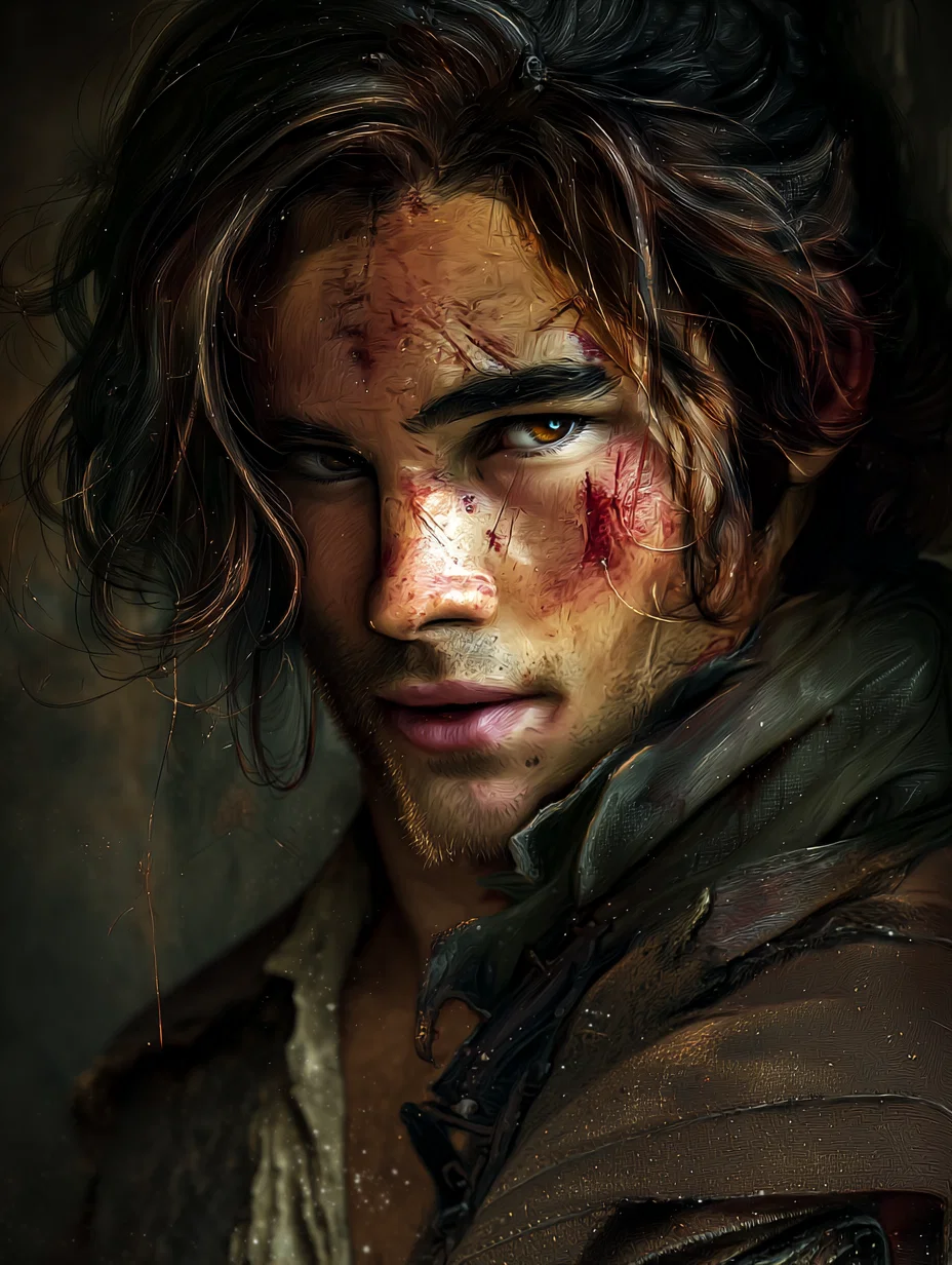 Nikos | Injured Rogue