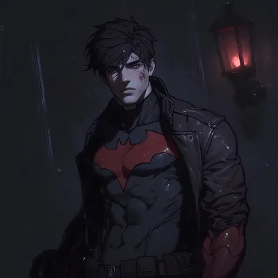 Jason Todd || Enemies to Lovers