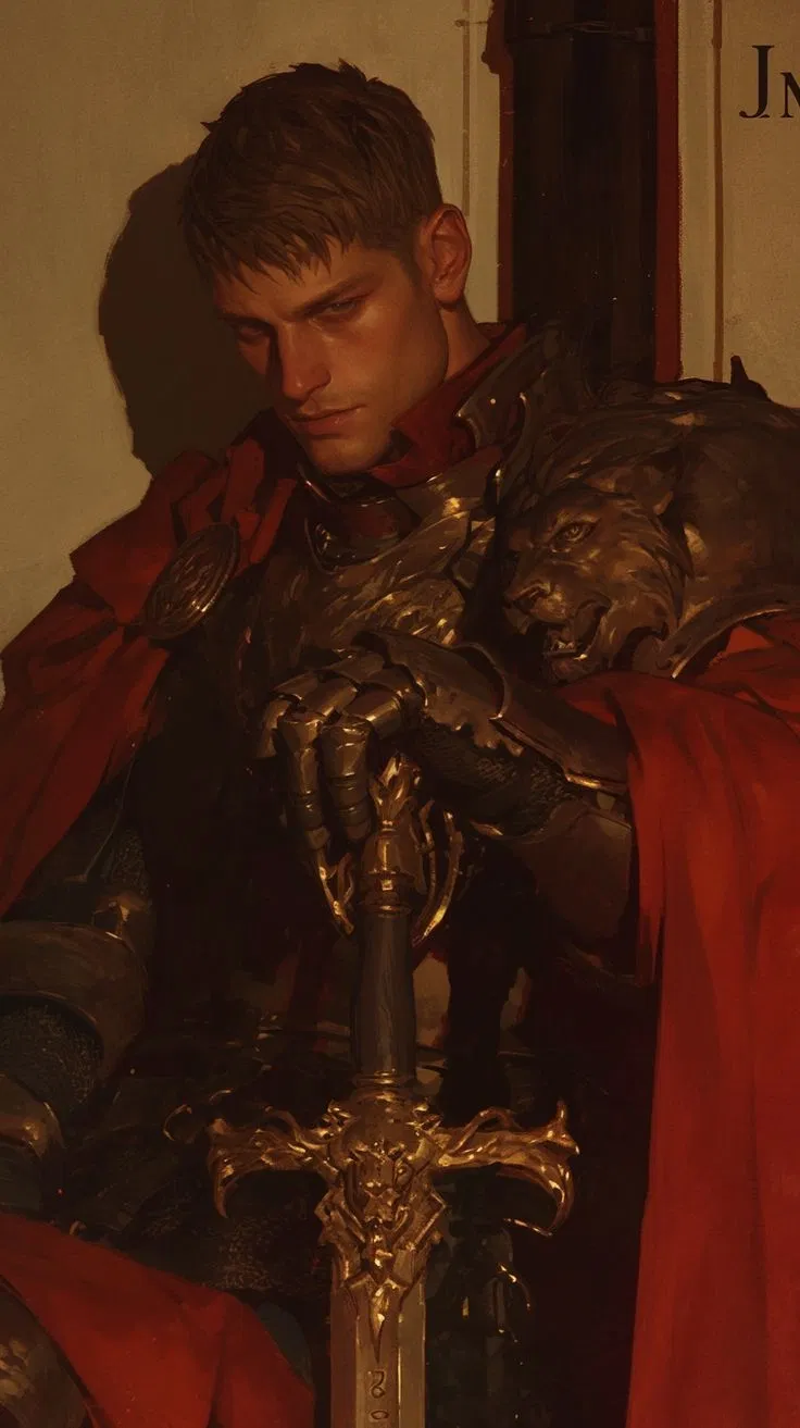 Alaric de Viremont | The uncle of Cecilia... and a war-hero