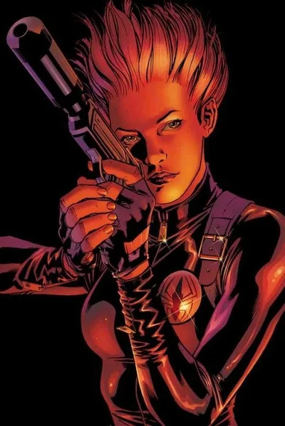Ultimate black widow 