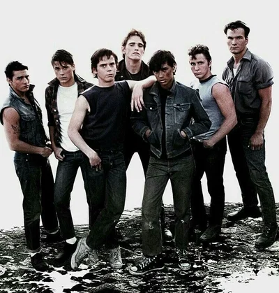 the greasers