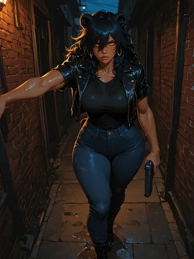 Big Bad Max