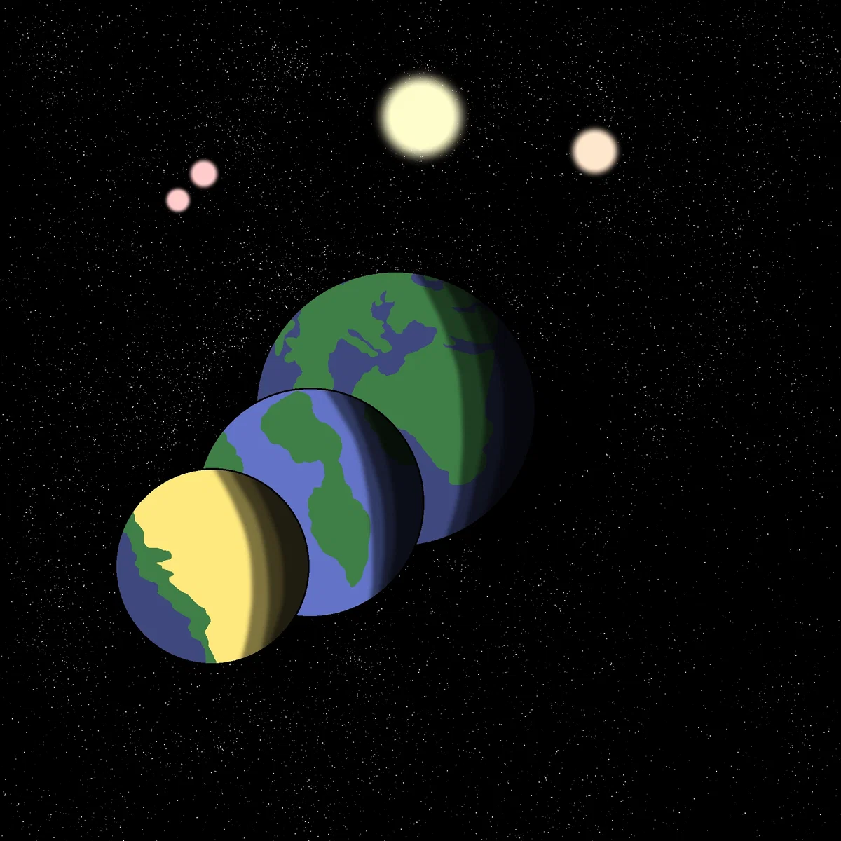 Orion's Edge RPG