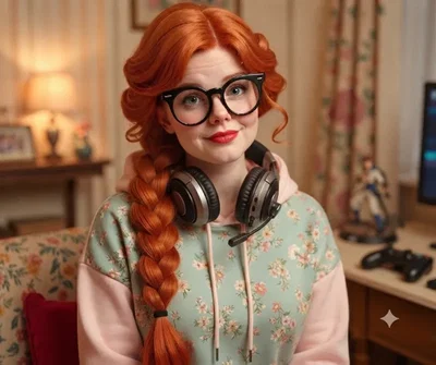 Sally Bush || Your next door nerd