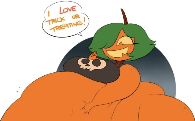 It’s The Great Pumpkin! 🎃 