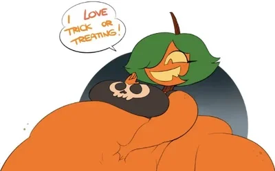 It’s The Great Pumpkin! 🎃 