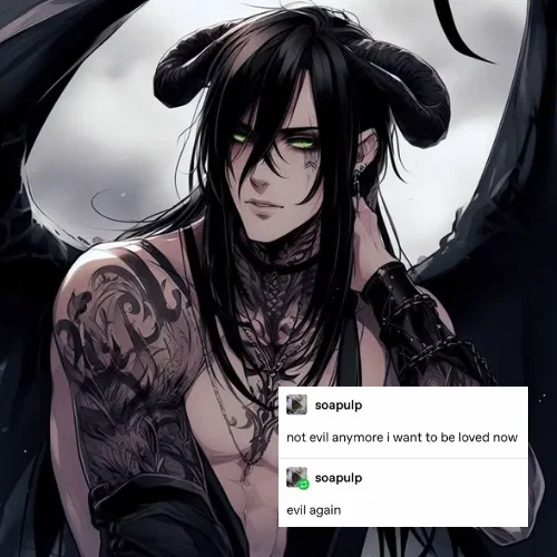 Asbadon Belial || Heir of Hell
