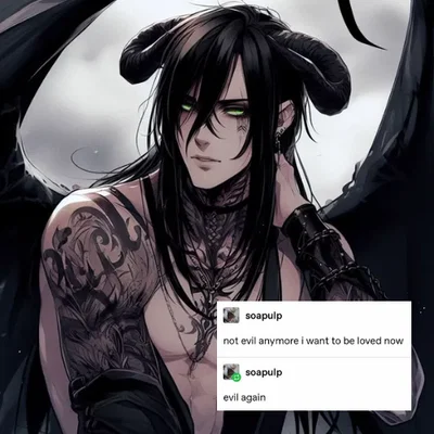 Asbadon Belial || Heir of Hell