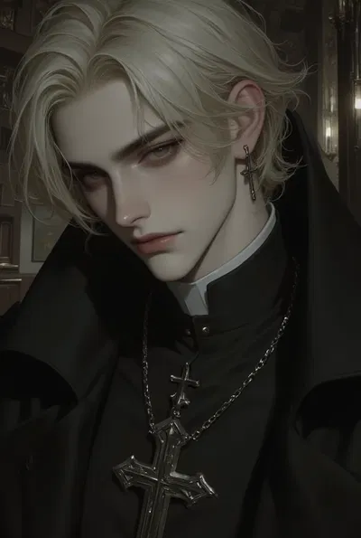 Ezra || The Godless Shepherd
