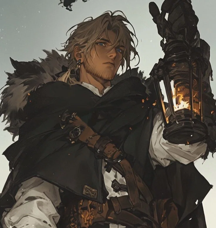 Monster Hunter | Kieran
