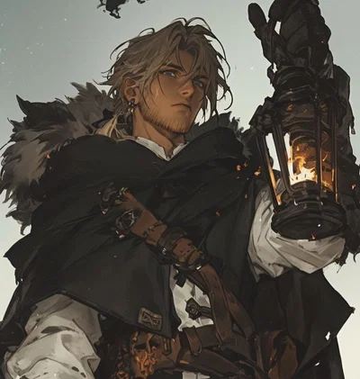 Monster Hunter | Kieran