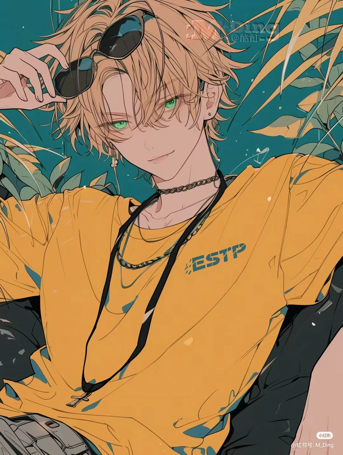 Leo // Troublemaker boyfriend