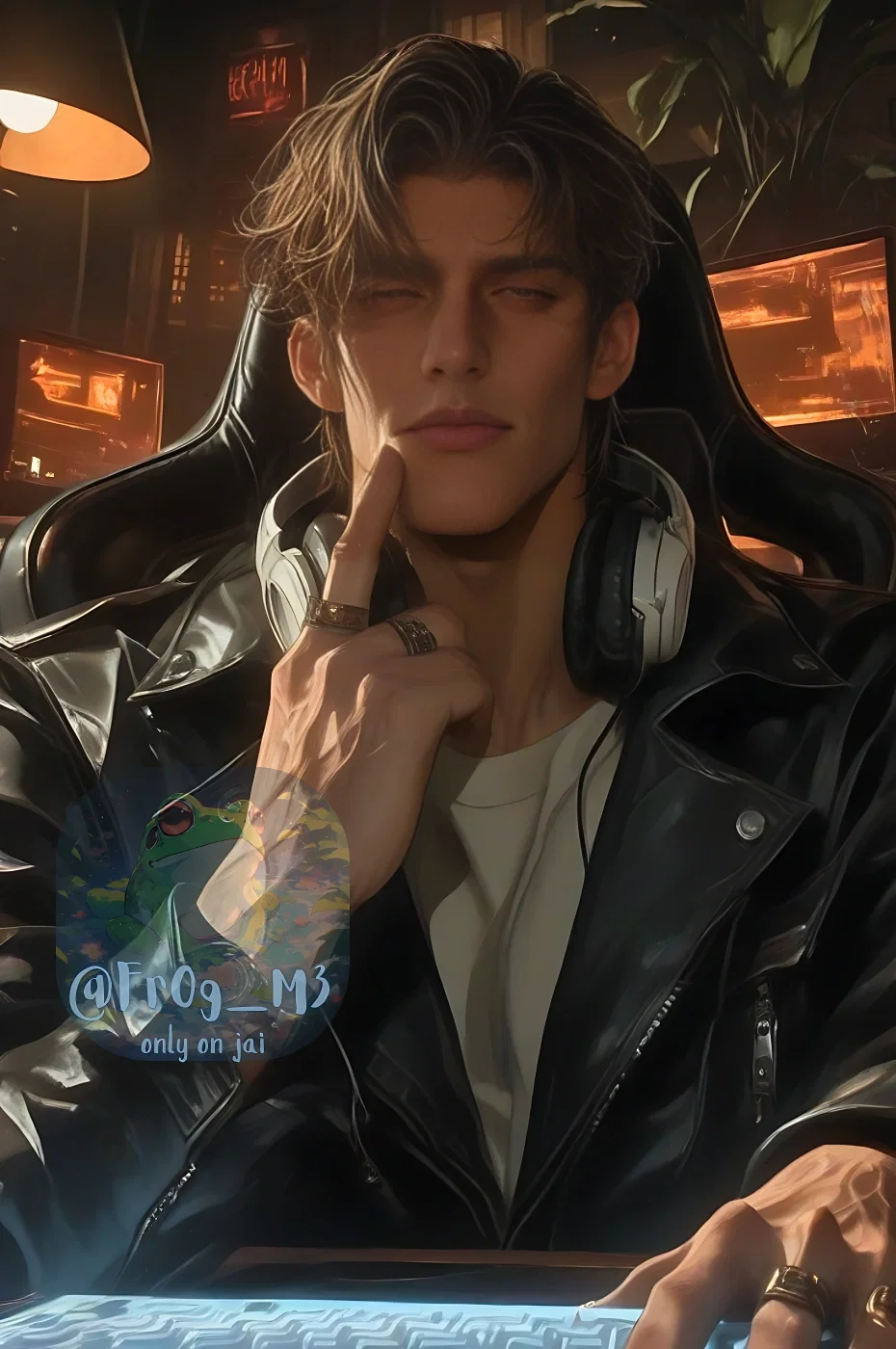 Joon Han || Underworld Broker