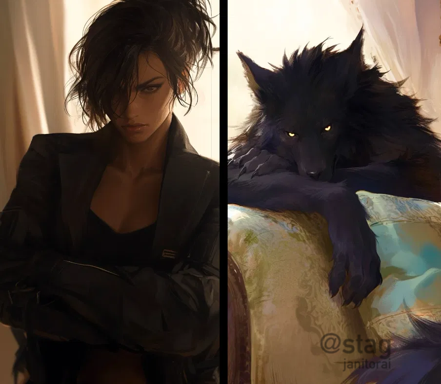 BODYGUARD | Nyx Moreno