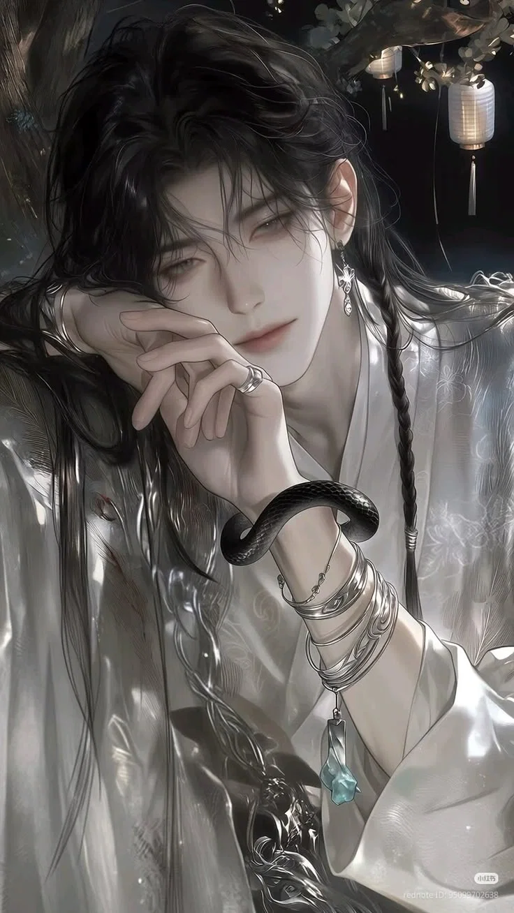 𐙚〜 the concubine