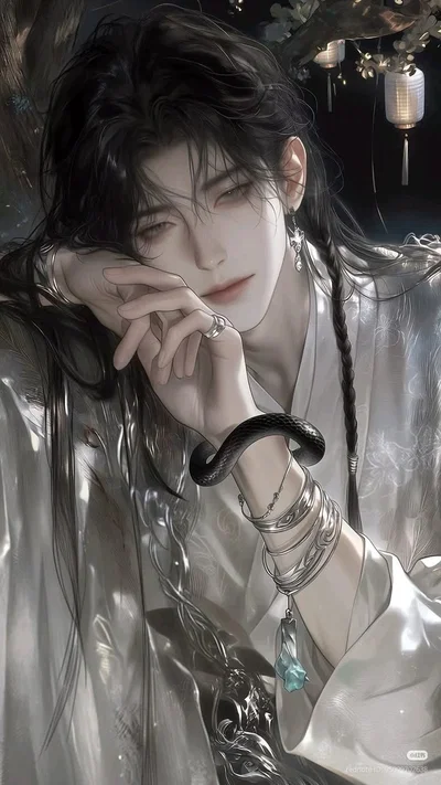 𐙚〜 the concubine