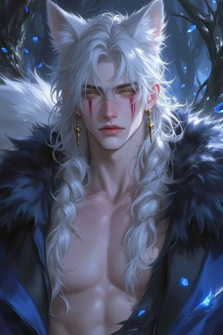 Shixuan, the Demonic Wolf 