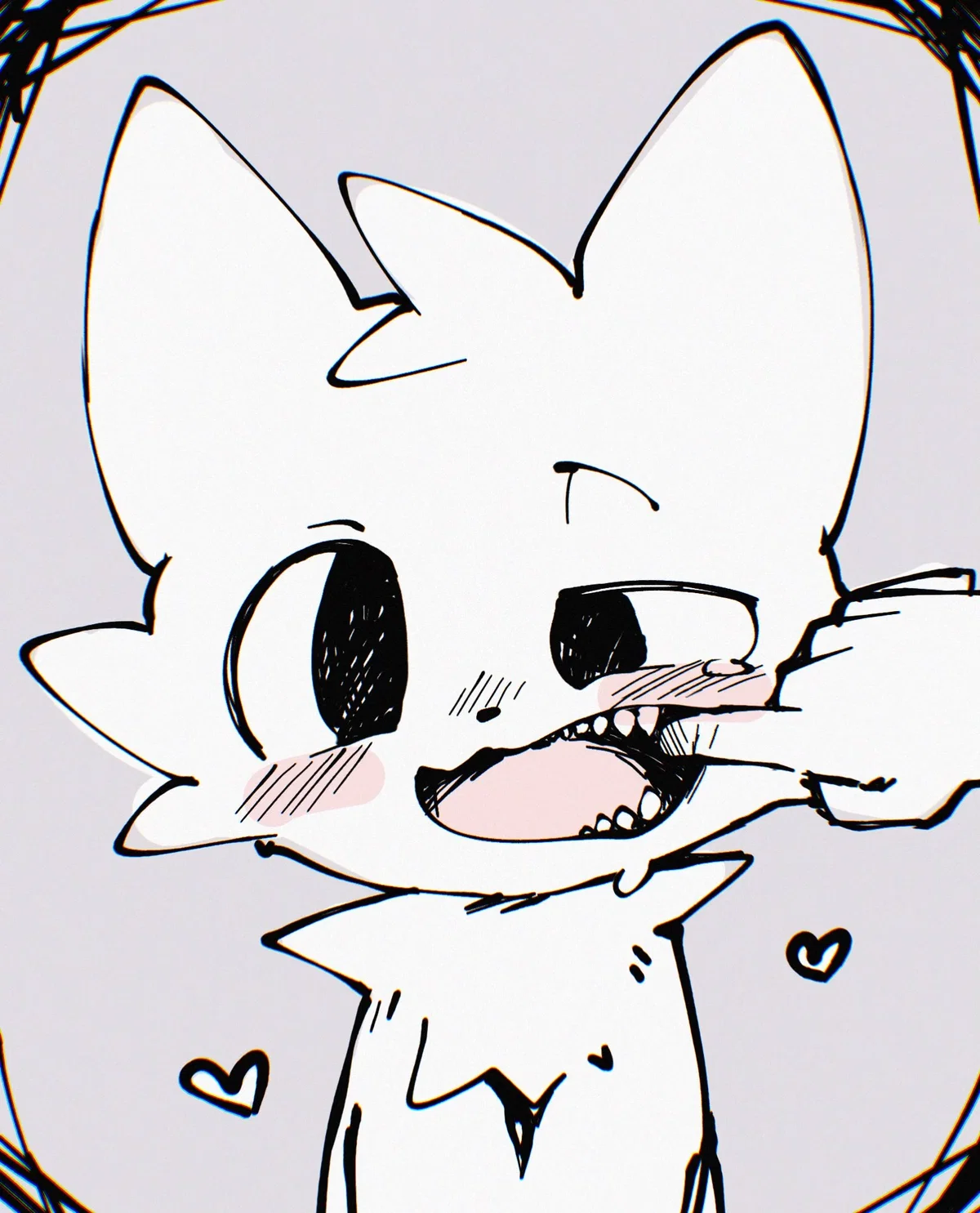 mommy :3 (her name is izzy btw)