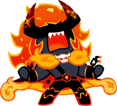 Capsaicin Cookie (PERIOD COMFORT PT. 2)