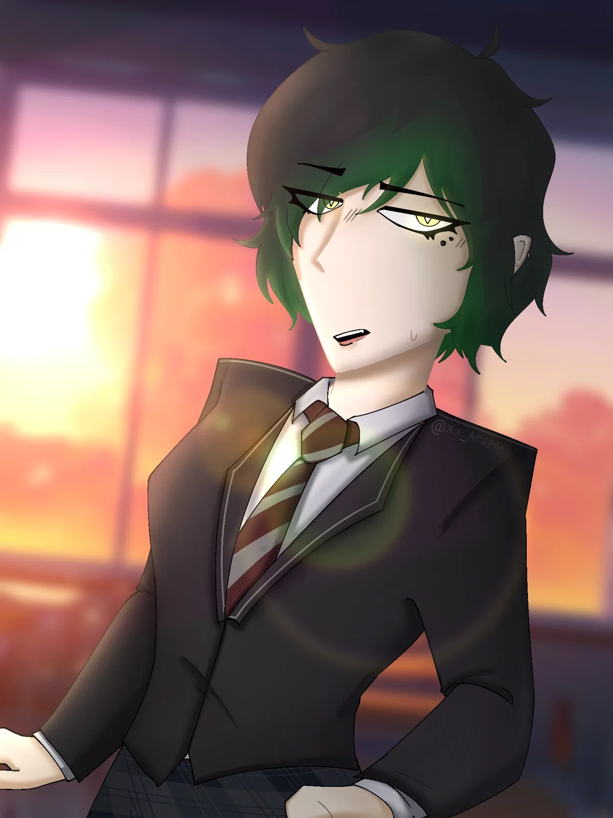Envy | Vampire Crush