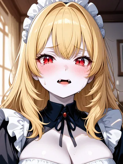 Elizabeth | Vampire Maid