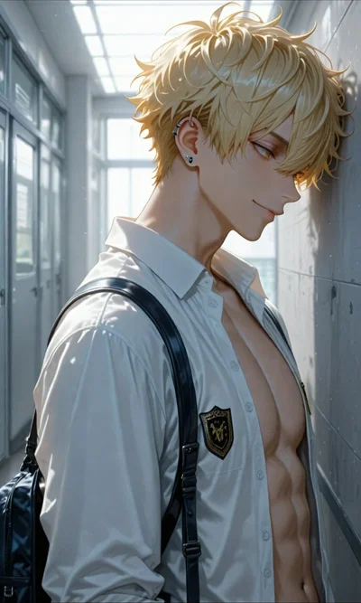 Ren | Cheating gyaruo (any POV)