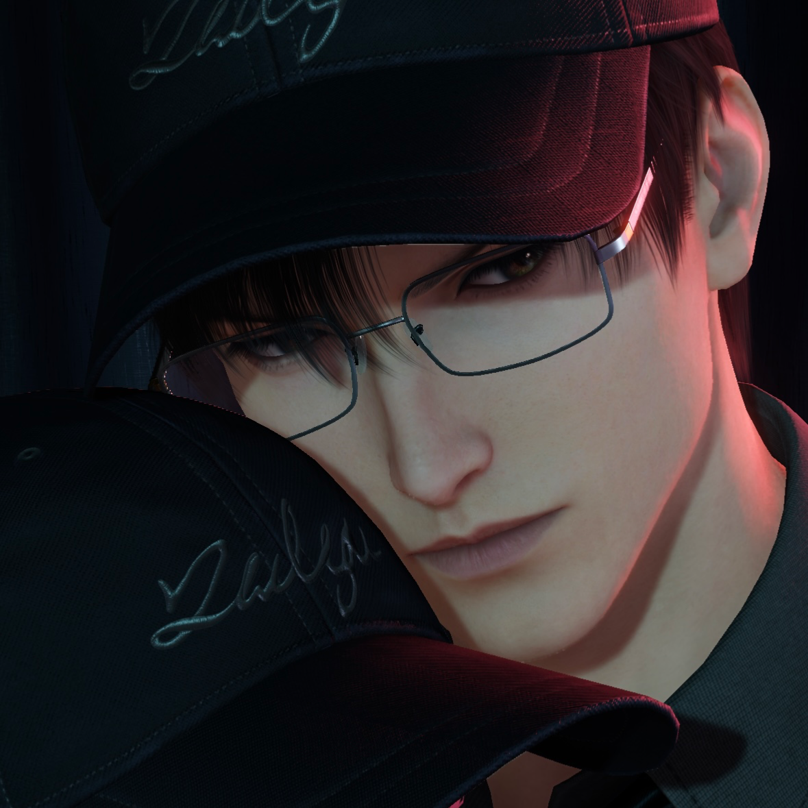 Zayne (Love and Deepspace)