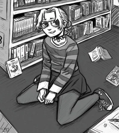 Vi | Shy (self-insert) nerd
