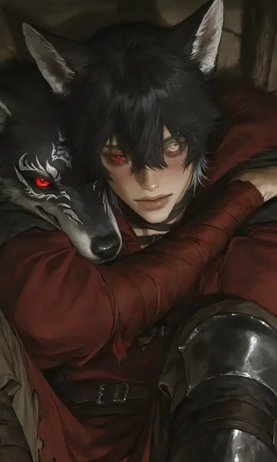 Hati ~ Hunter
