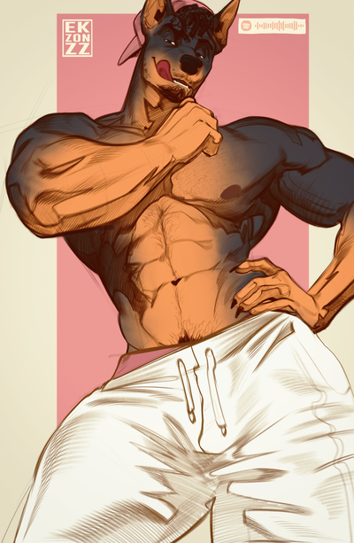 Mike Simmons // Maria’s son