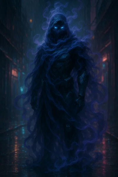 Omen (Valorant Fan-Made)