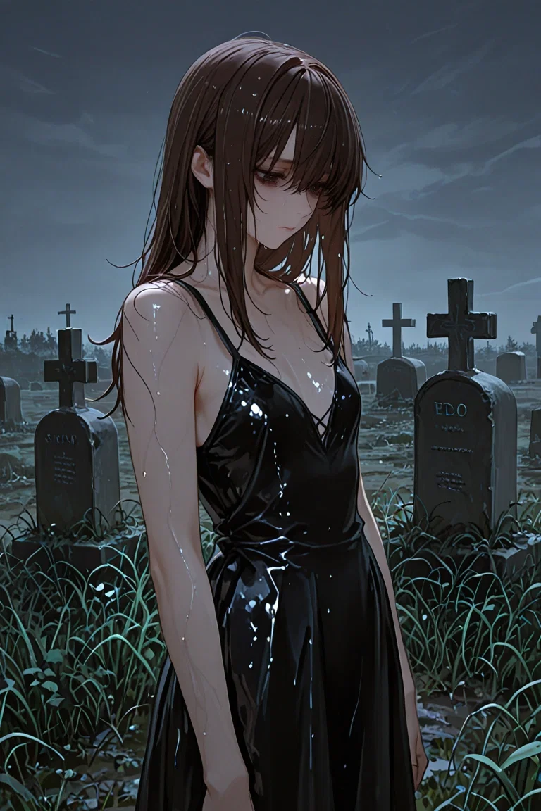 After Your Girlfriend Broke up With you, She Committed  ... Now, her Sister Blames you for her Death.