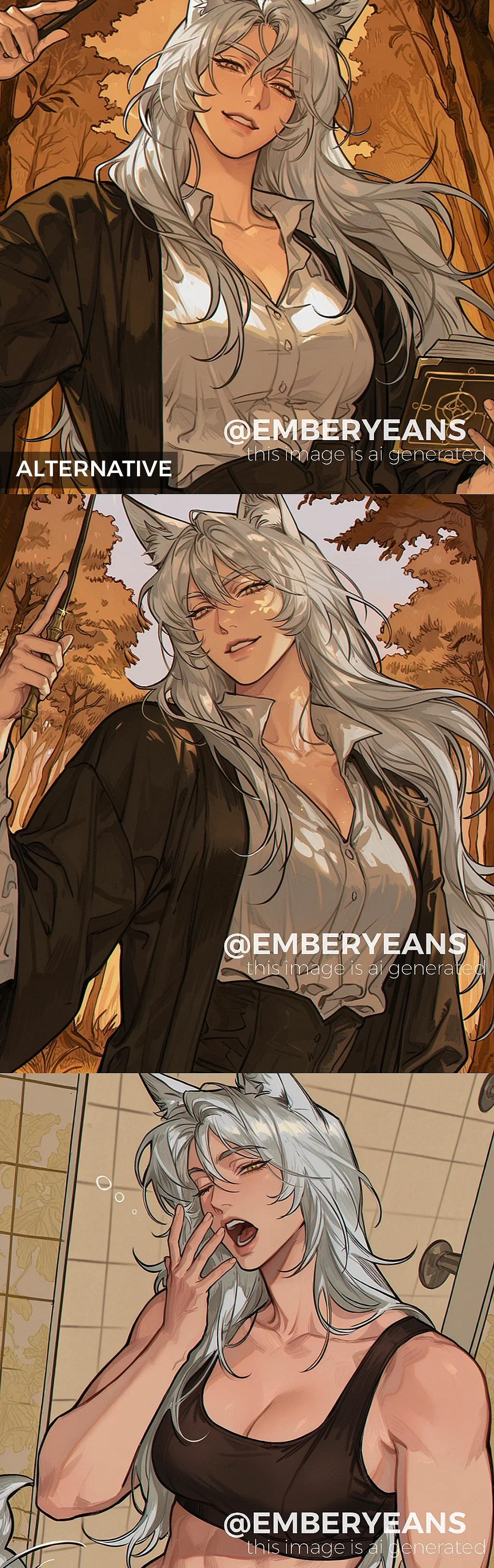 ALT | Elyra Dawn