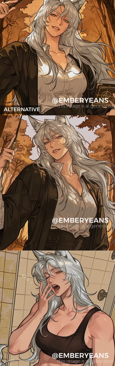 ALT | Elyra Dawn