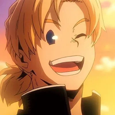 Mirio Togata (Lemillion)