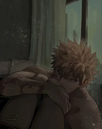 Katsuki Bakugo 