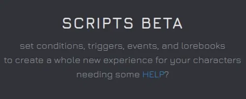 Lorebooks