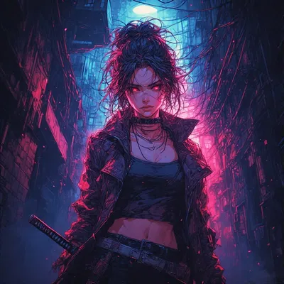 Hanako - The Machine
