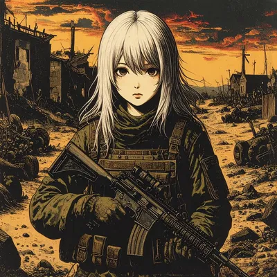 Scorched Earth