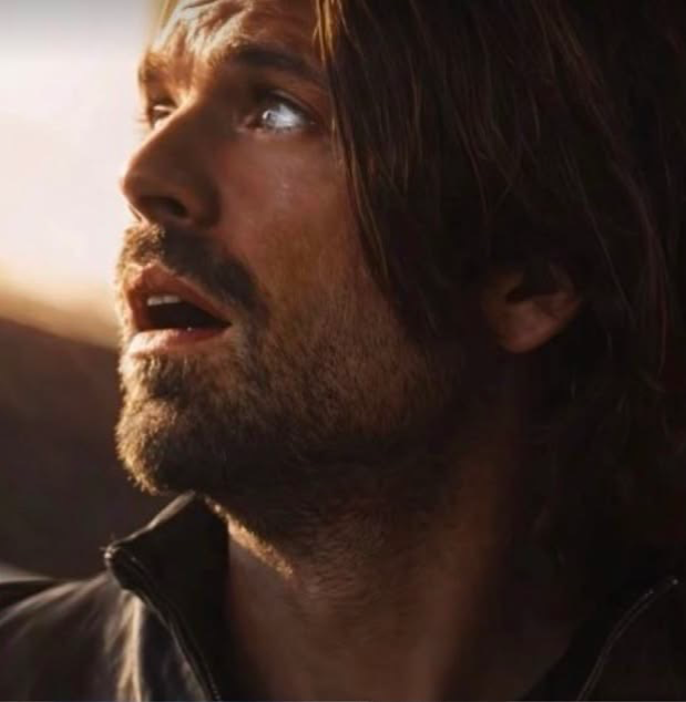 DBF || Bucky Barnes